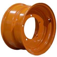 Колесный диск COPRAH RAL2000 11х18/5х335 D290 ET32 оранжевый без вент.